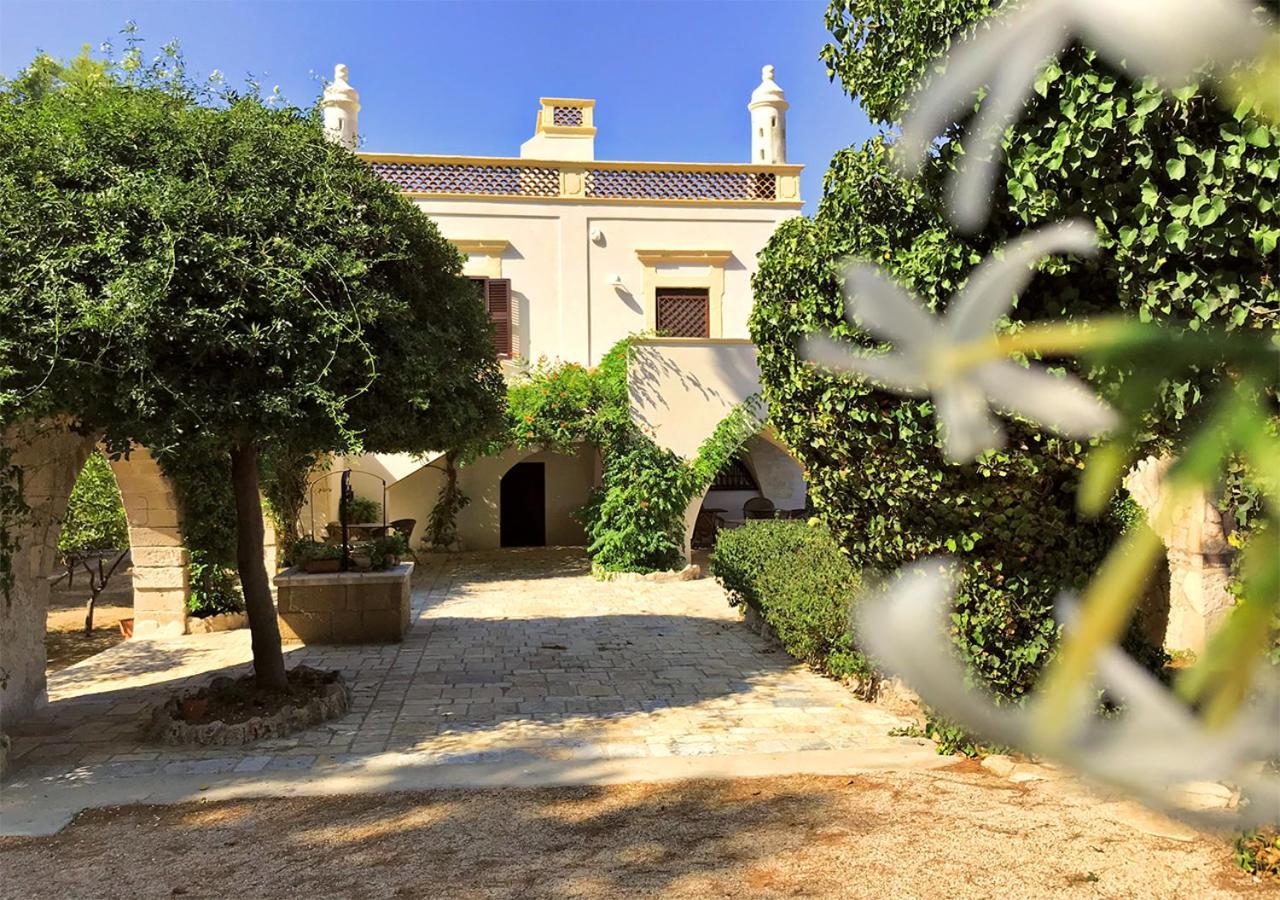 Antica Casina B&B Di Charme ปุลซาโน ภายนอก รูปภาพ