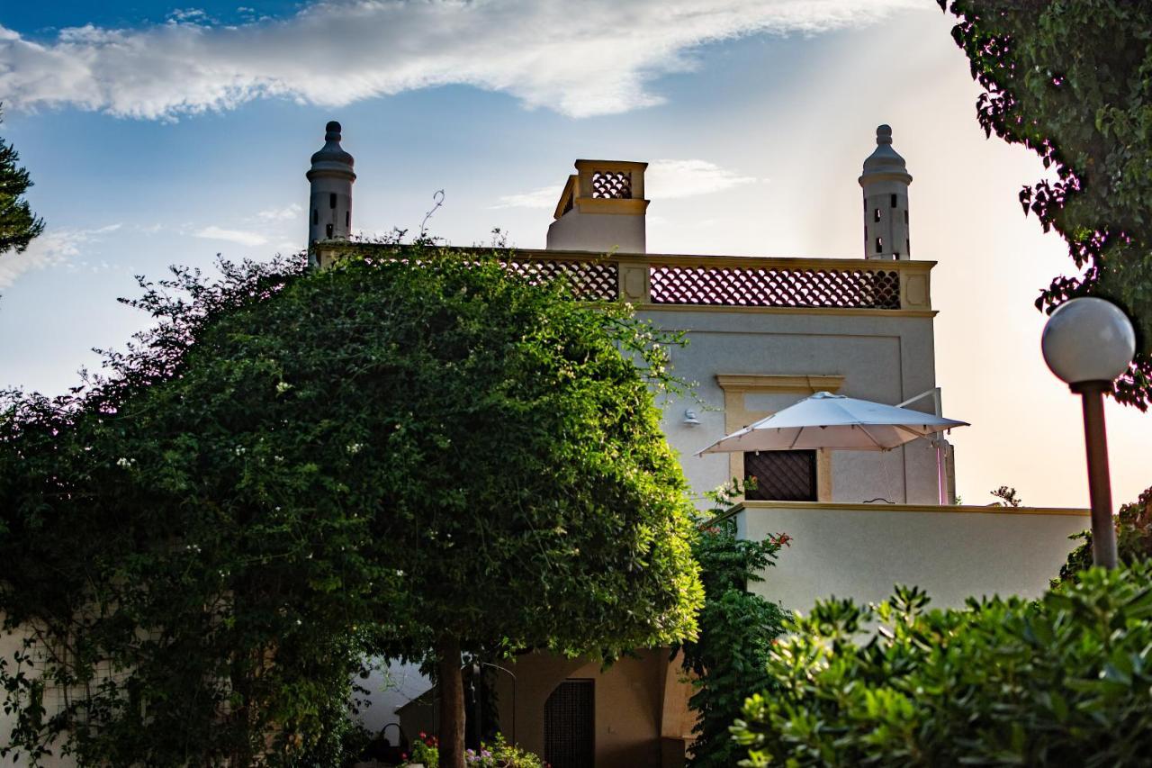 Antica Casina B&B Di Charme ปุลซาโน ภายนอก รูปภาพ