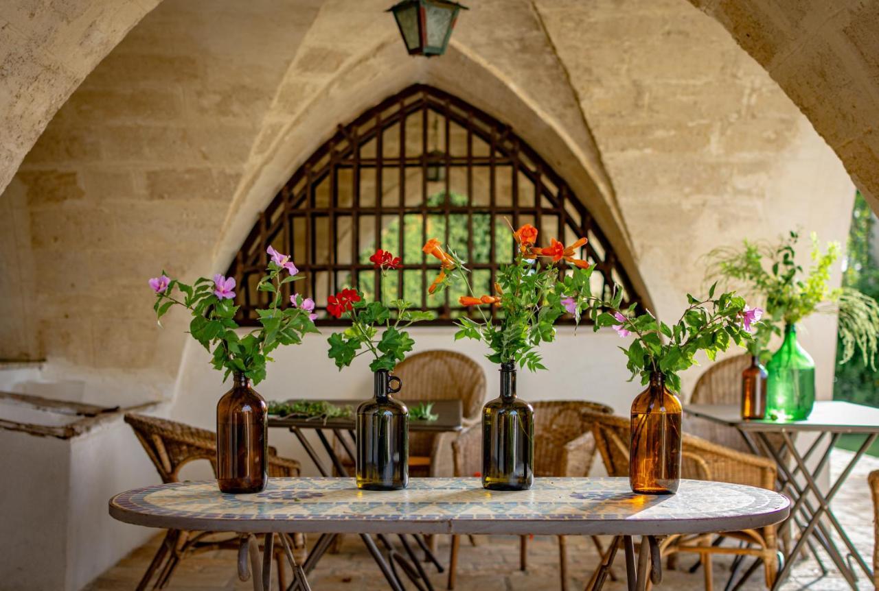 Antica Casina B&B Di Charme ปุลซาโน ภายนอก รูปภาพ