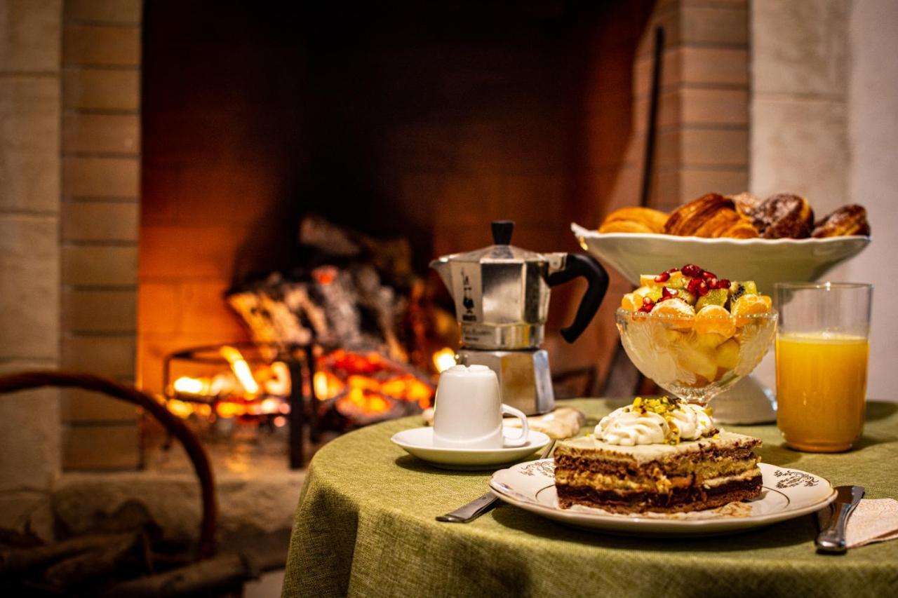 Antica Casina B&B Di Charme ปุลซาโน ภายนอก รูปภาพ