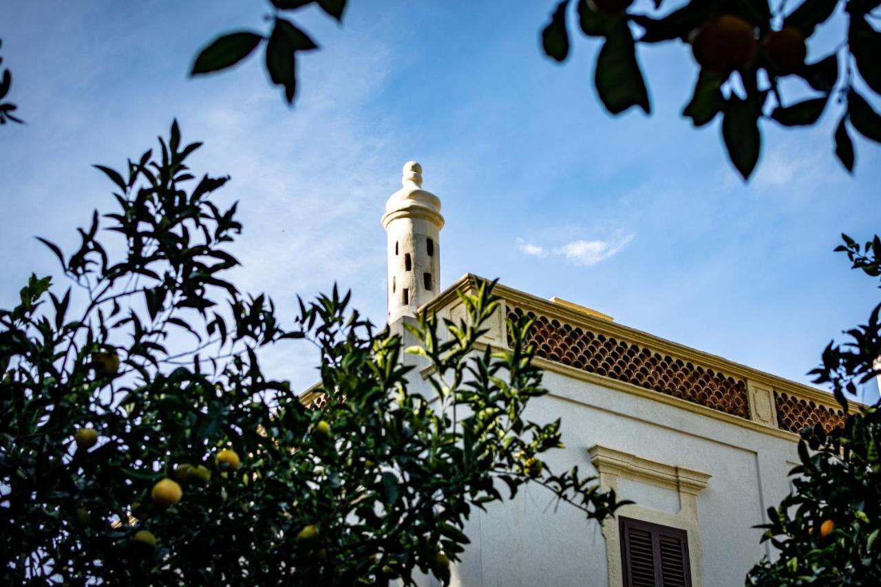 Antica Casina B&B Di Charme ปุลซาโน ภายนอก รูปภาพ