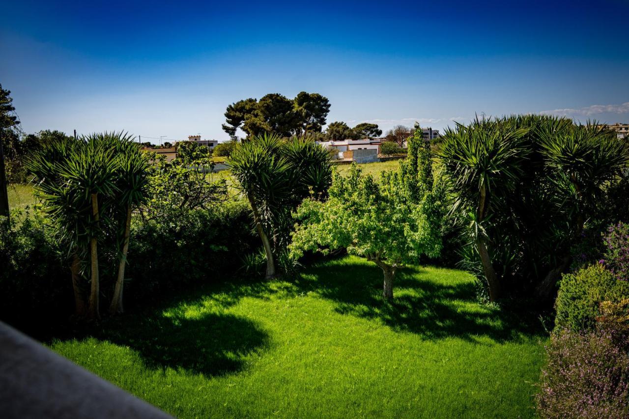 Antica Casina B&B Di Charme ปุลซาโน ภายนอก รูปภาพ
