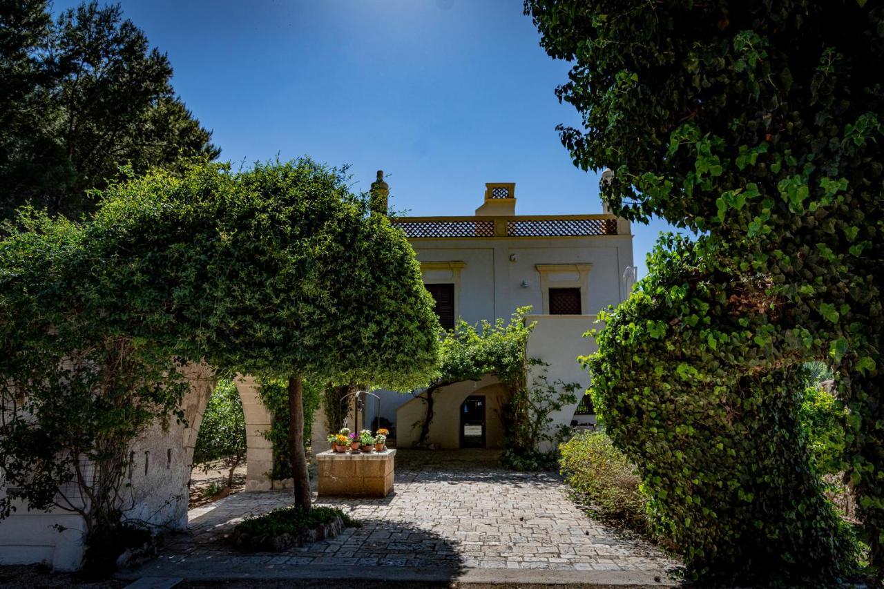 Antica Casina B&B Di Charme ปุลซาโน ภายนอก รูปภาพ