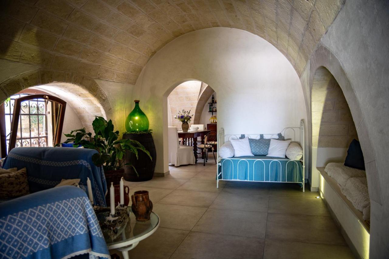 Antica Casina B&B Di Charme ปุลซาโน ภายนอก รูปภาพ