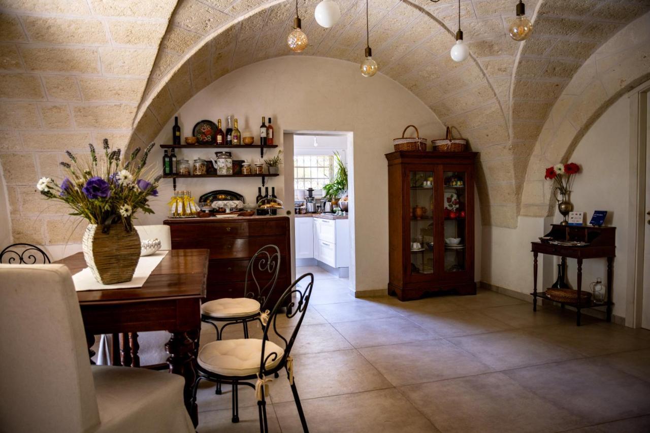 Antica Casina B&B Di Charme ปุลซาโน ภายนอก รูปภาพ