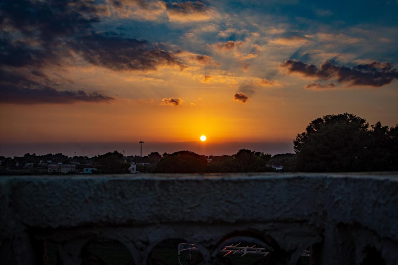 Antica Casina B&B Di Charme ปุลซาโน ภายนอก รูปภาพ