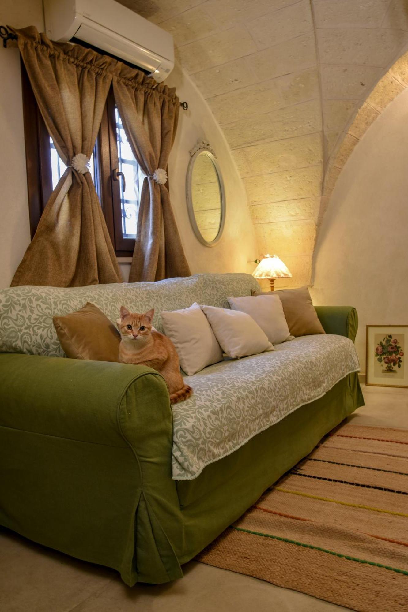 Antica Casina B&B Di Charme ปุลซาโน ภายนอก รูปภาพ