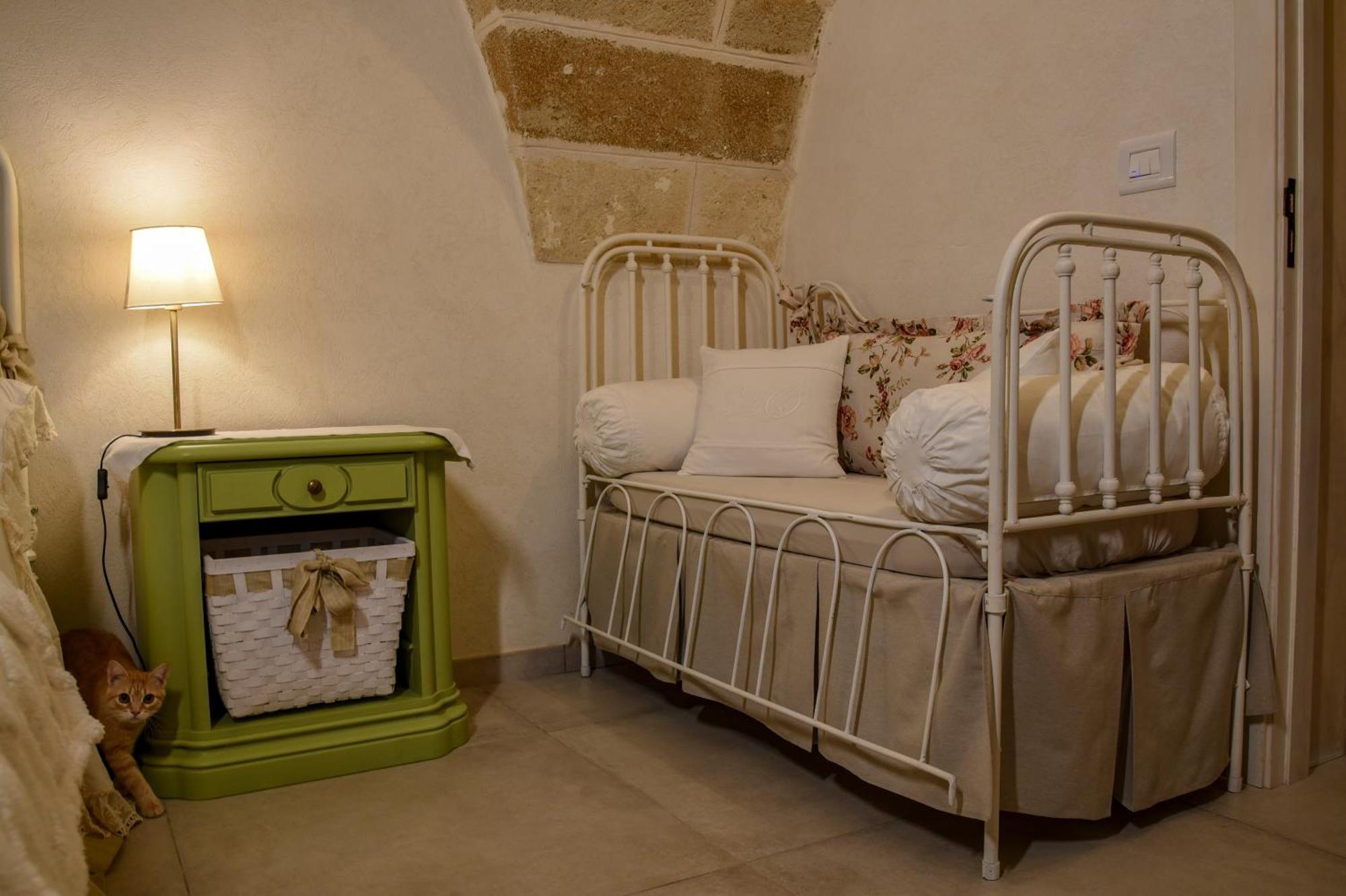 Antica Casina B&B Di Charme ปุลซาโน ภายนอก รูปภาพ