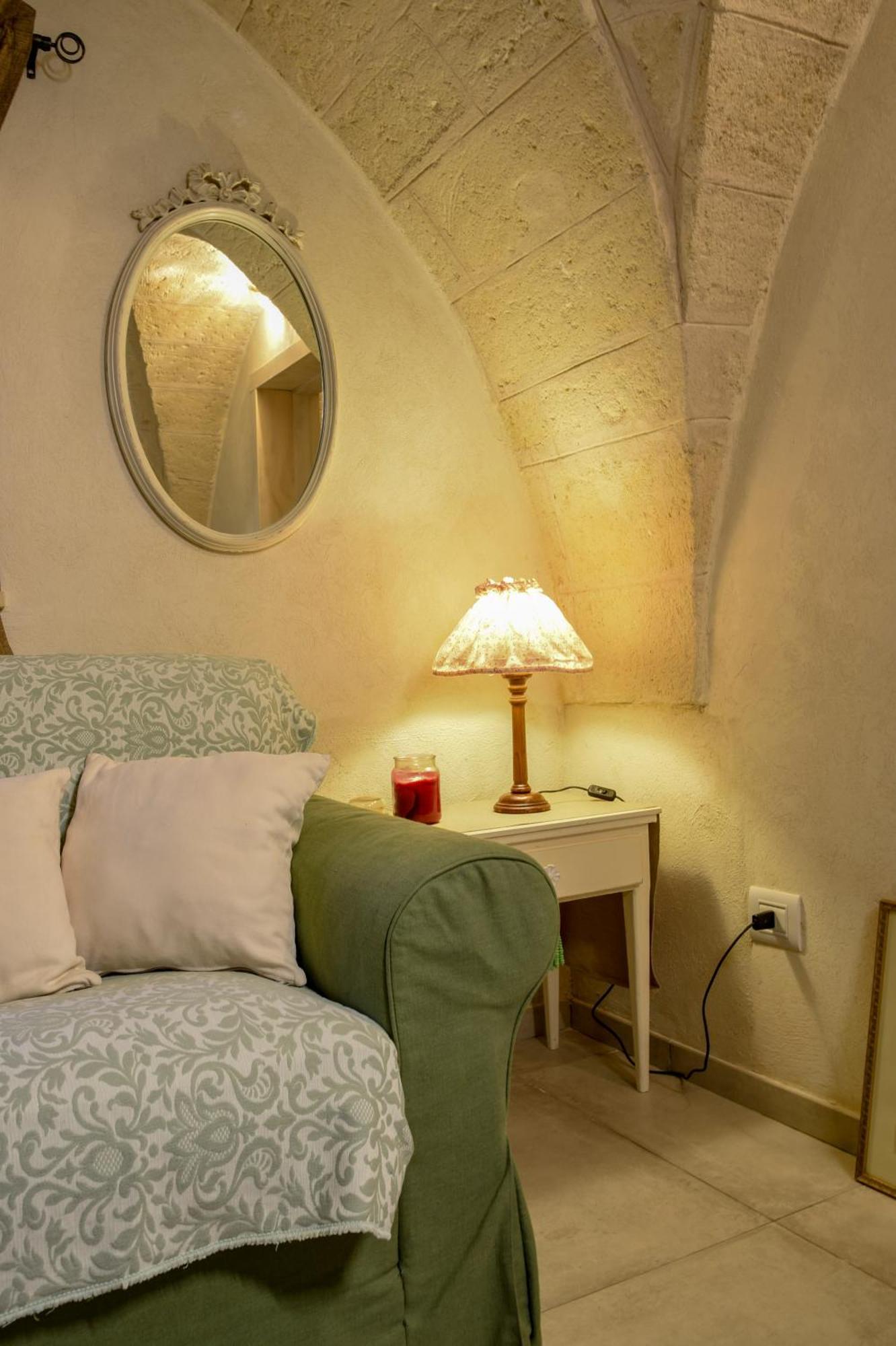 Antica Casina B&B Di Charme ปุลซาโน ภายนอก รูปภาพ