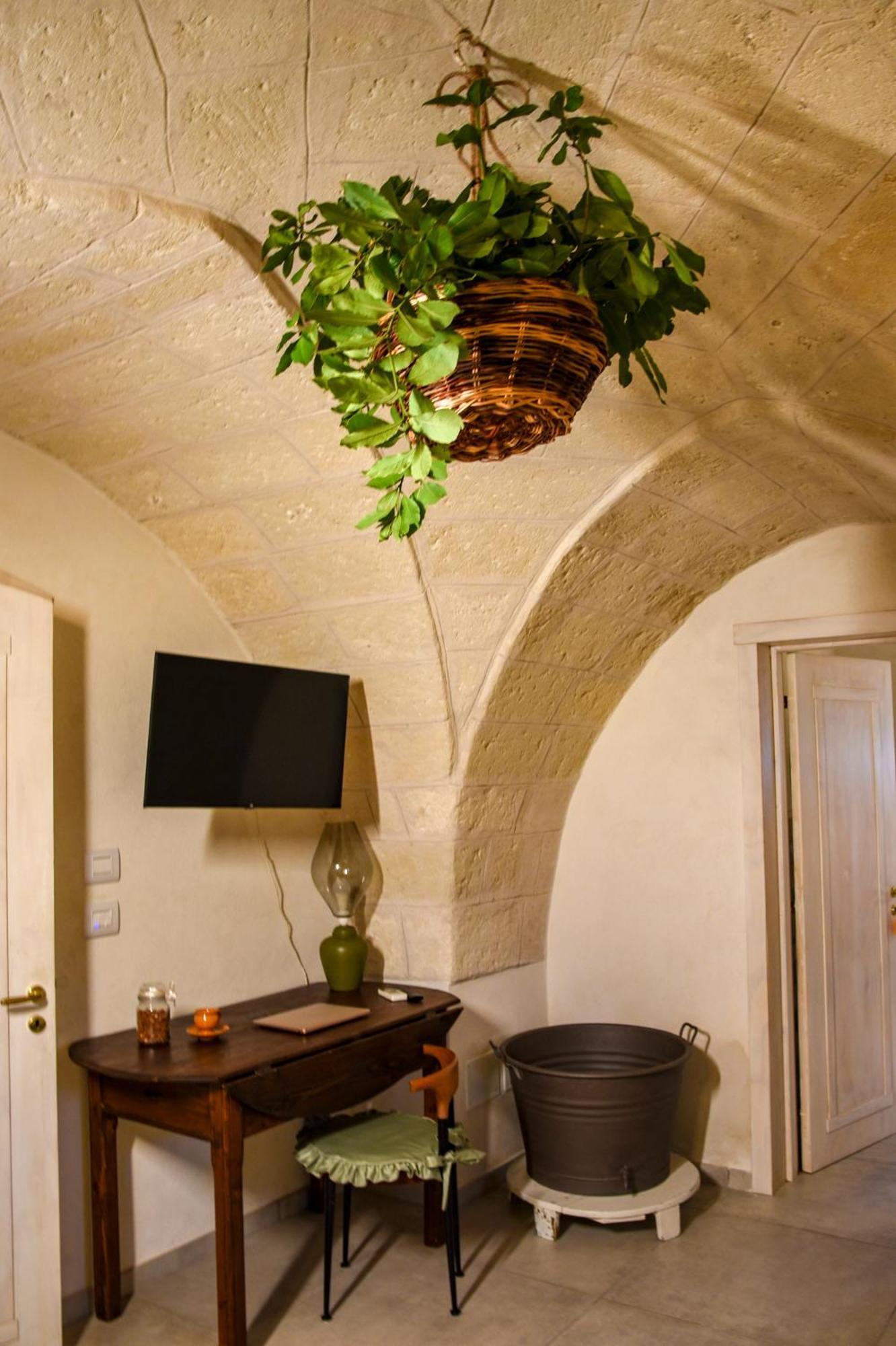 Antica Casina B&B Di Charme ปุลซาโน ภายนอก รูปภาพ