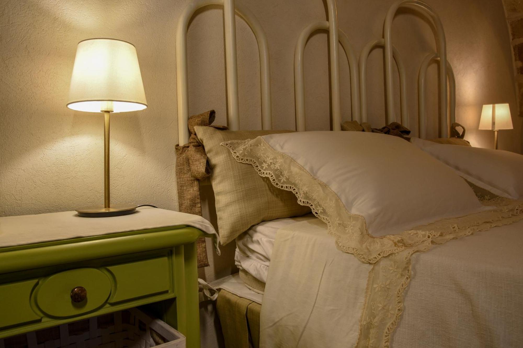Antica Casina B&B Di Charme ปุลซาโน ภายนอก รูปภาพ