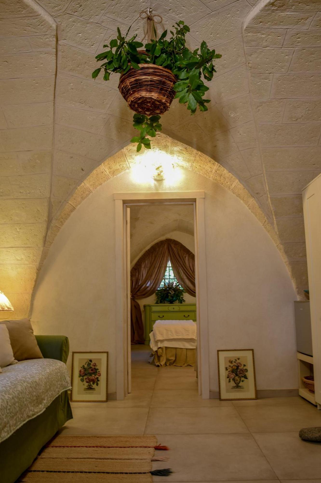 Antica Casina B&B Di Charme ปุลซาโน ภายนอก รูปภาพ