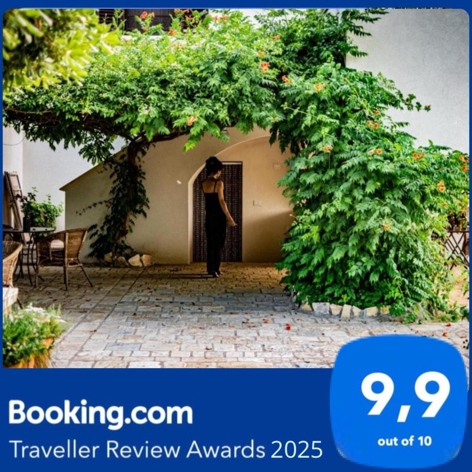Antica Casina B&B Di Charme ปุลซาโน ภายนอก รูปภาพ