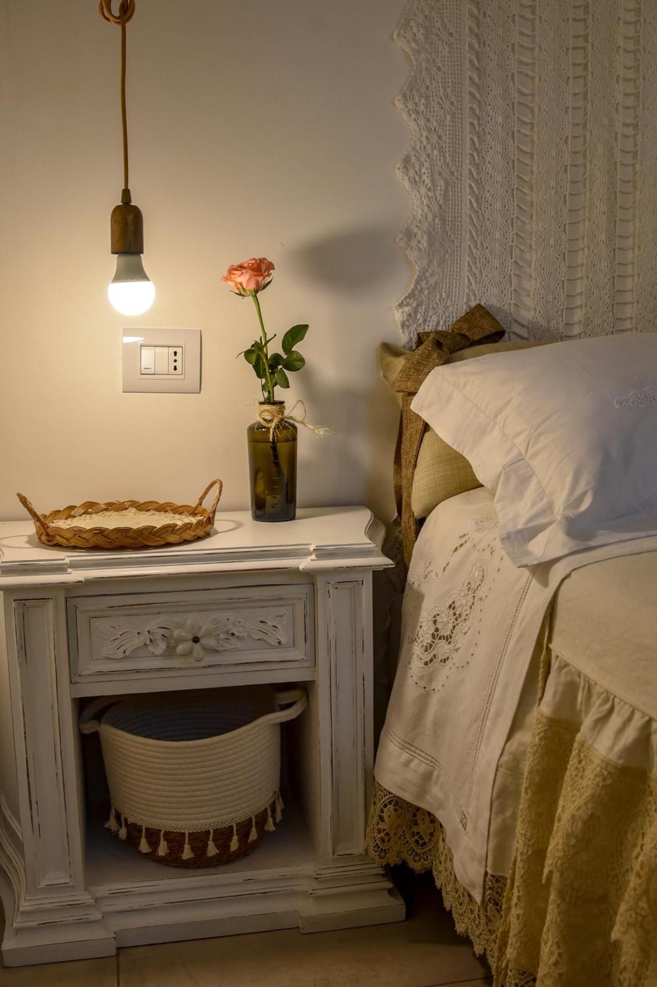 Antica Casina B&B Di Charme ปุลซาโน ภายนอก รูปภาพ