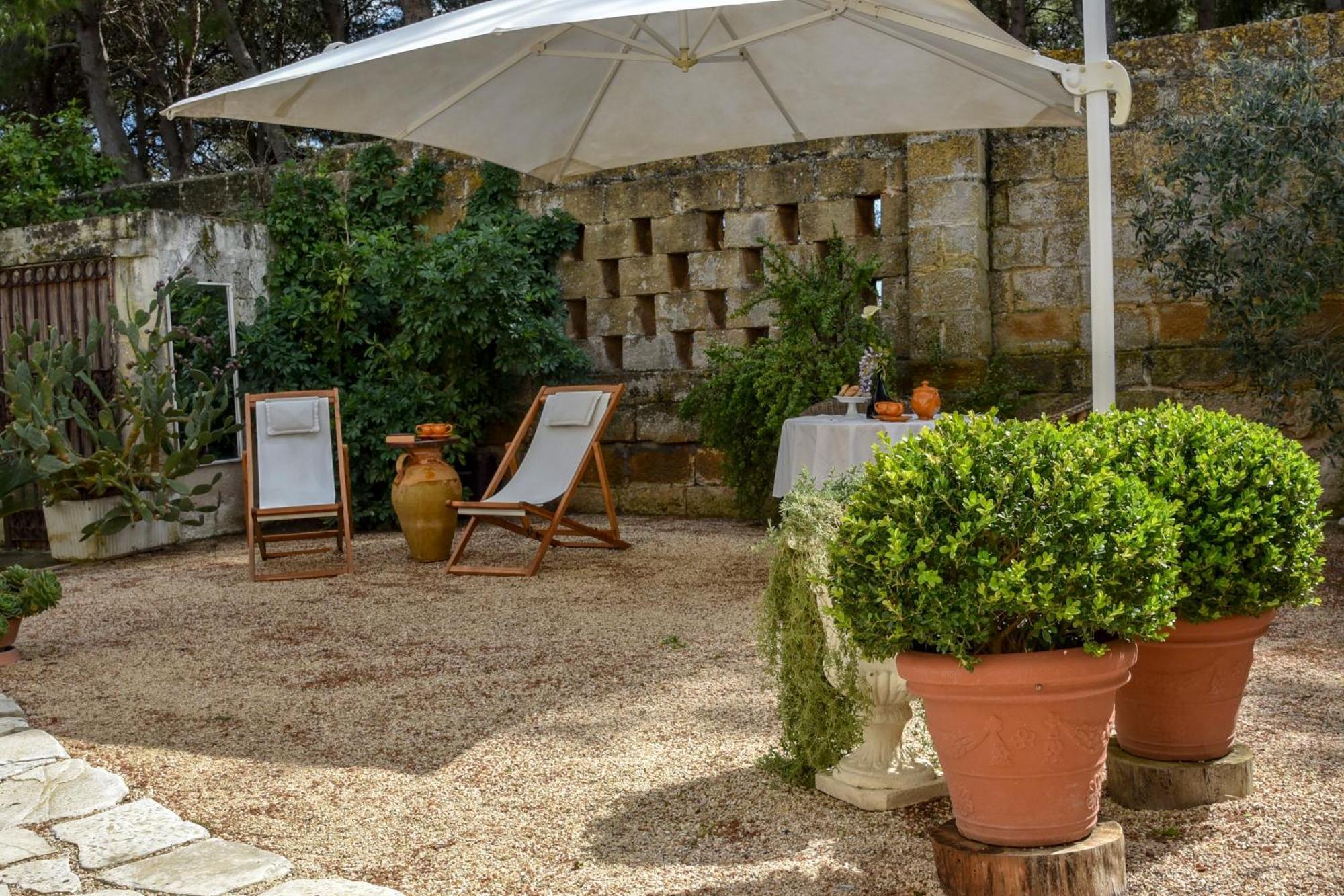 Antica Casina B&B Di Charme ปุลซาโน ภายนอก รูปภาพ