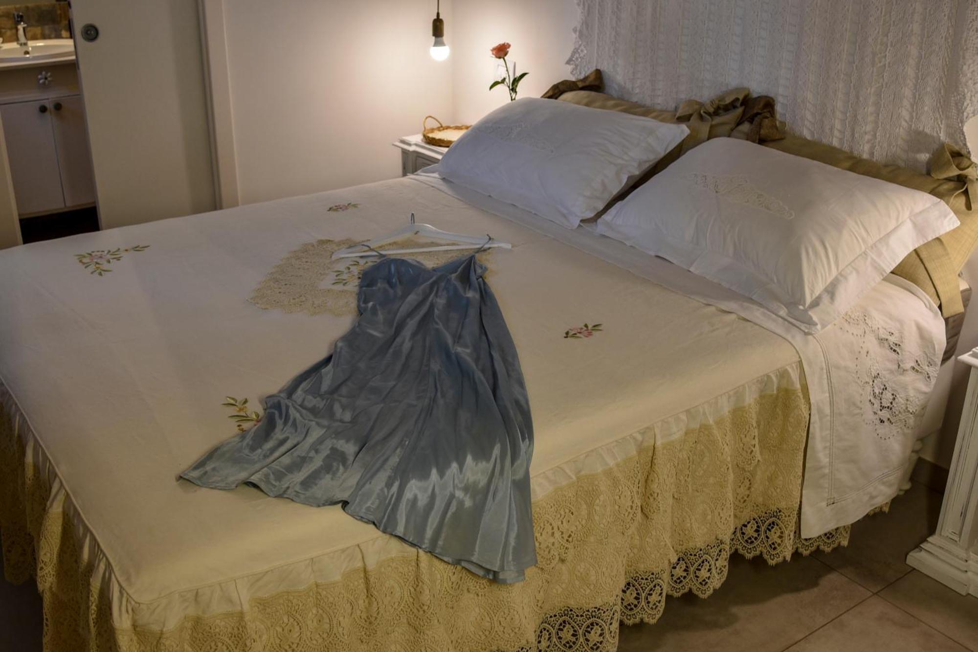 Antica Casina B&B Di Charme ปุลซาโน ภายนอก รูปภาพ