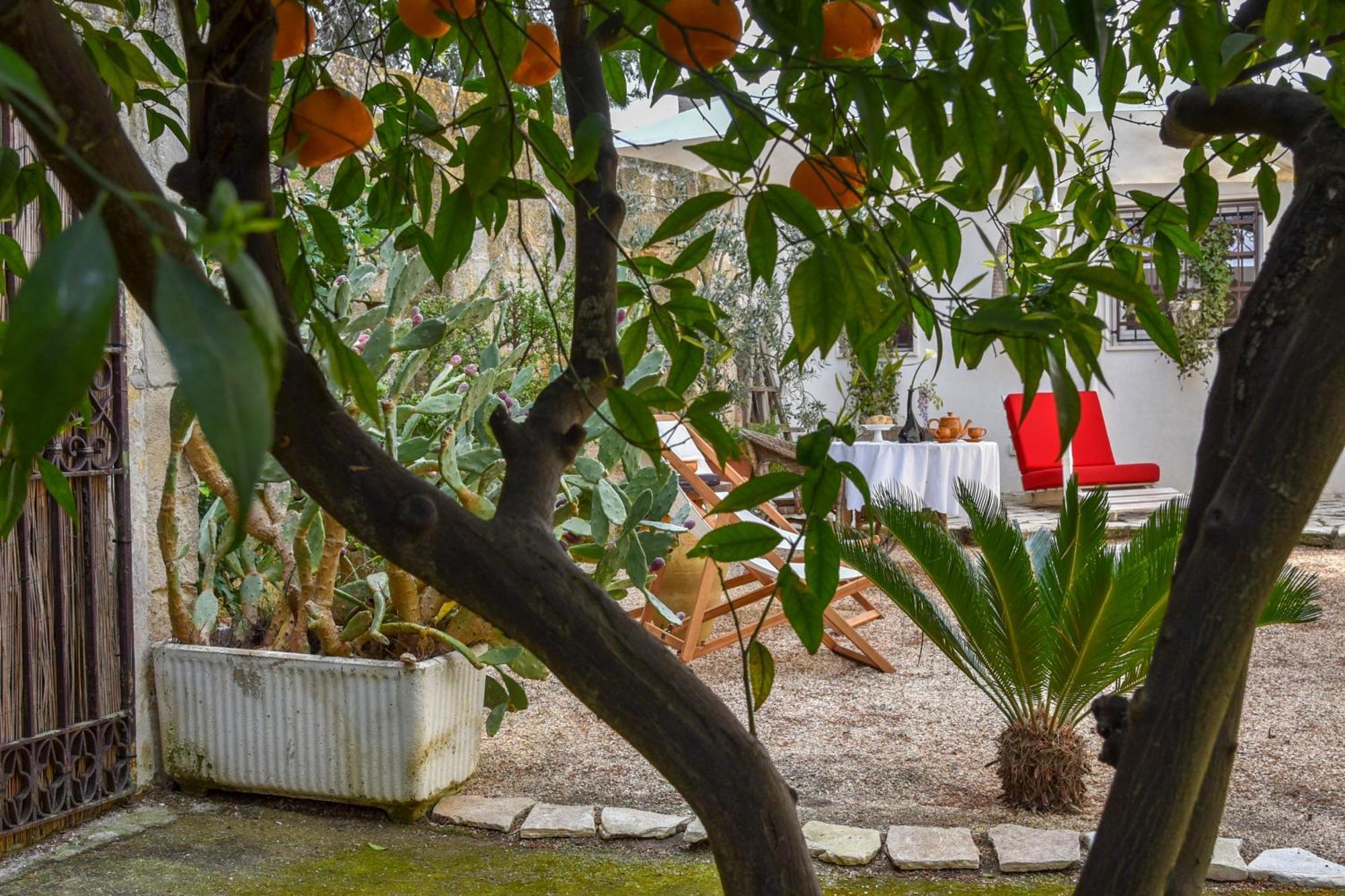 Antica Casina B&B Di Charme ปุลซาโน ภายนอก รูปภาพ