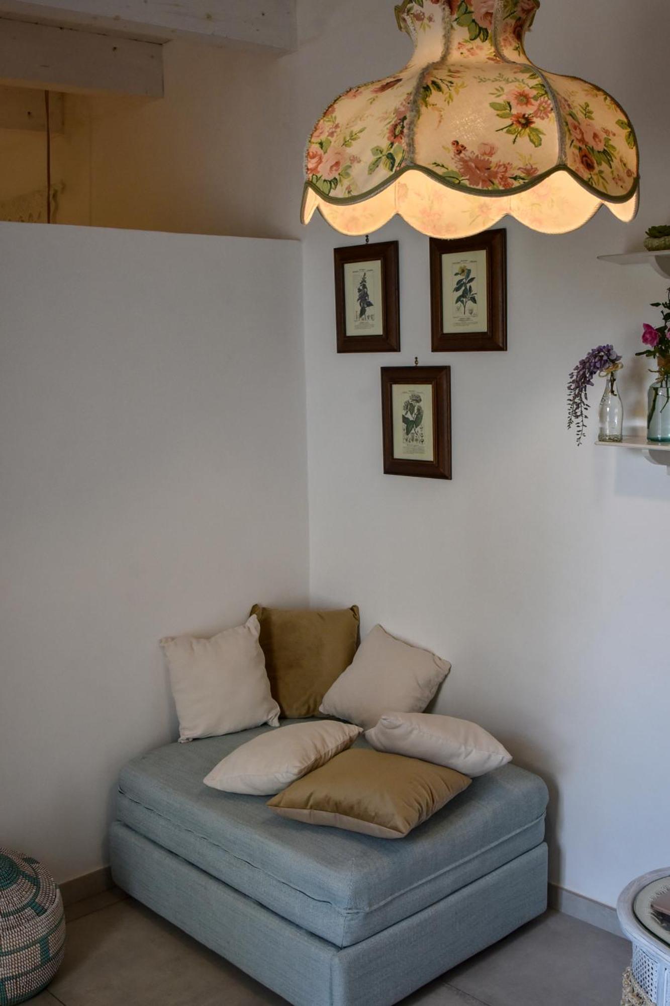 Antica Casina B&B Di Charme ปุลซาโน ภายนอก รูปภาพ
